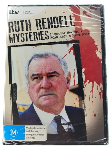Ruth rendell mysteries - rendell,