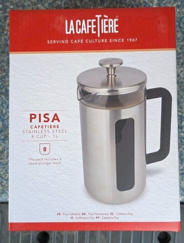 Cafetiere pisa cup - cafetiere,