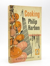 Cooking PHILIP HARBEN 1960 1st