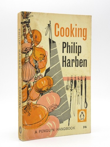 Cooking philip harben - philip, 1st