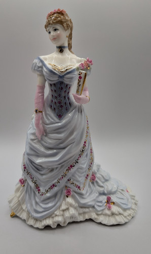 Royal worcester figurine the - worcester,