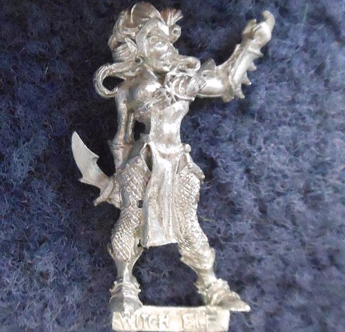 1999 dark elf witch citadel - 1999,