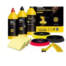 Farecla G360 KT3018 SUPER FAST POLISHING SYSTEM - COMPLETE KIT