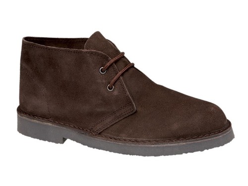 Mens brown suede - mens,