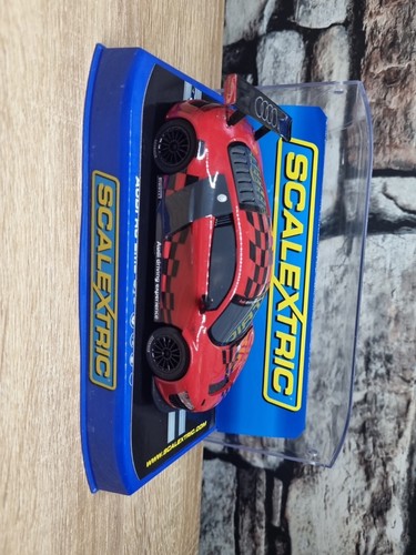Scalextric digital audi - audi, r8