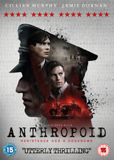 Anthropoid DVD (2017) Cillian