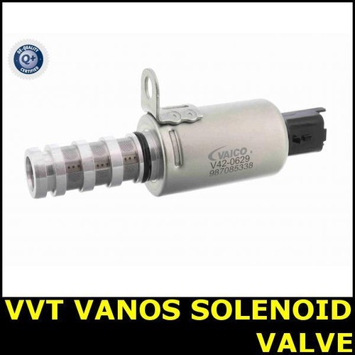 Vvt vanos solenoid valve - vvt,