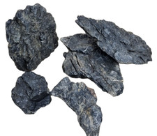 Gray Seiryu Scenery Stone Aquarium Rock Natural Fish Tank Decoration Aquascaping