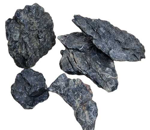 Gray seiryu scenery stone - seiryu,