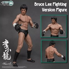 Bruce Lee Action Figure 19cm