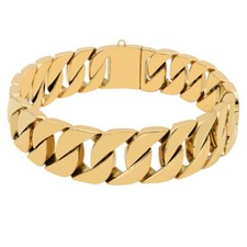 Big Dog Chain Collar with