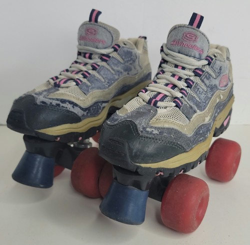 Vintage sketchers sport - sketchers, roller
