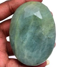 1914 Cts Natural Aquamarine