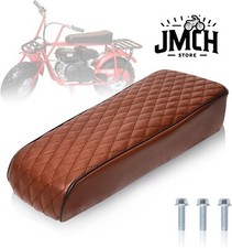 Brown Diamond Stitch 19''