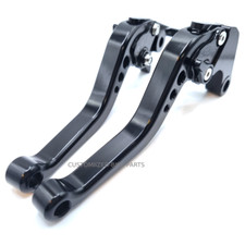 CNC Short Black Clutch & Brake