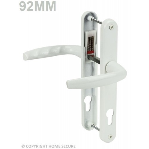 Upvc door handles 92mm - upvc,