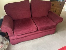 2 seater HSL Sofa. Drop down