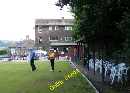 Photo 12x8 match the - on, at