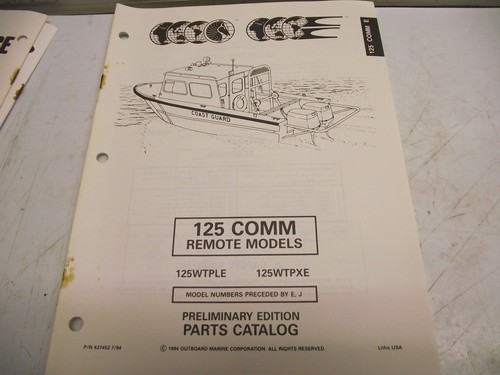 Johnson evinrude outboard - johnson/evinrude,