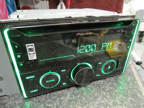 Pioneer s720bt double - fh-s720bt, din