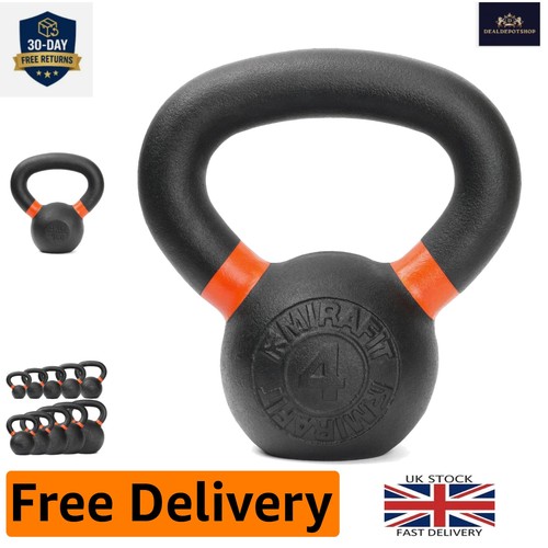 Luxury cast iron kettlebell - cast,