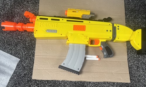 Nerf fortnite blaster - ar-l,