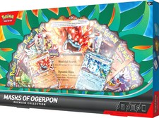 Pokemon TCG Masks of Ogerpon