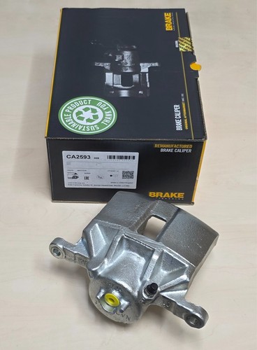 Brake caliper front - brake,