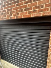 Garage Roller Shutter Doors