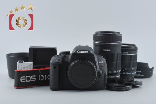 Canon eos kiss x7i - kiss, t5i