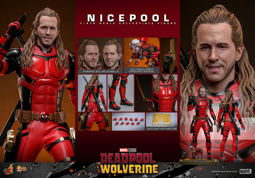 Stock hot toys - |,