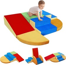 Kids soft play set piece - kids, 6-piece