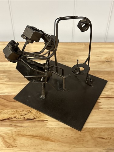 Vintage nuts and bolts - and, art