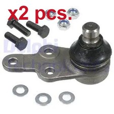 X2 PCS FRONT / LOWER/ OUTER