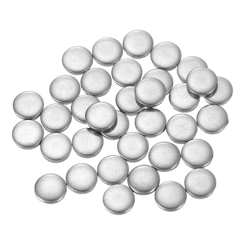 120pcs stainless steel disc - 120pcs,