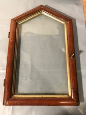 Antique ansonia drop dial wall - ansonia,