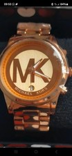 Michael Kors Watch Ladies Rose