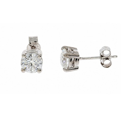 Wgi 50ct natural round - 1.50ct,