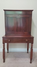 Restored Antique Mahogany