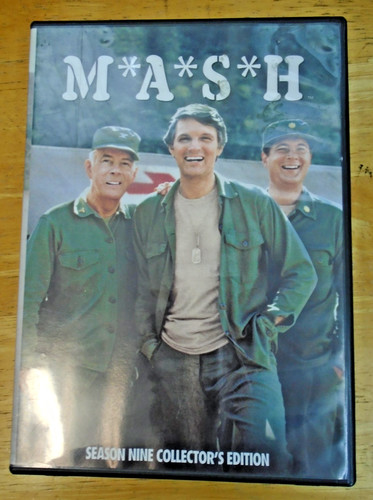 Season 9 - m*a*s*h, (1972)