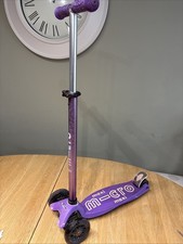 Micro Maxi Foldable Scooter