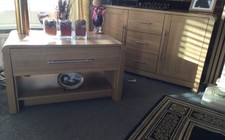 sideboard & Coffee table matching