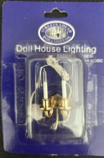 Dolls House Ceiling Lights