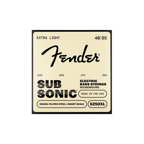Fender 5250 short scale - 5250, bass