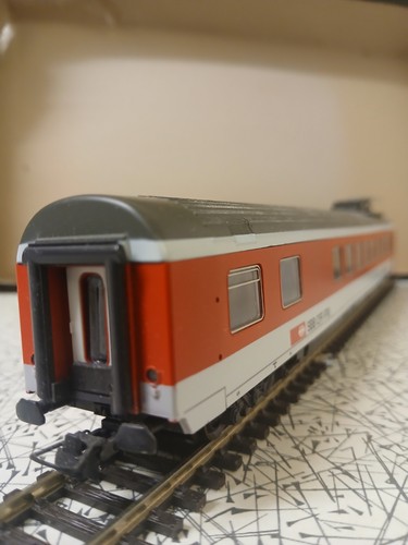 Roco gauge 44228a sbb - ho, cff