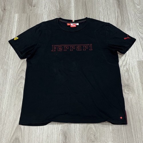 Puma ferrari scuderia graphic - scuderia,