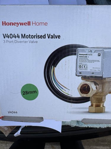 Honeywell v4044 motorized - honeywell,