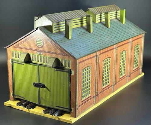 Hornby series gauge - series, o