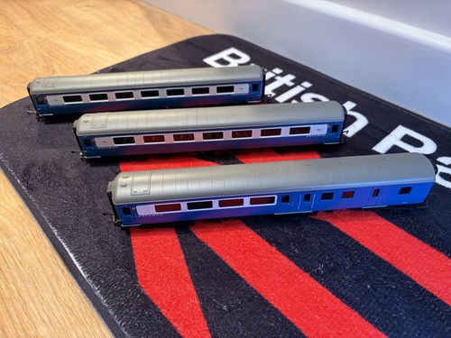 Hornby blue pullman gauge - pullman, oo