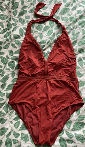 Size halter neck - m&s, halter-neck